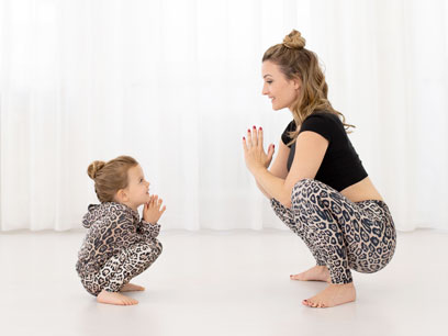 Moonchild Kinderyoga